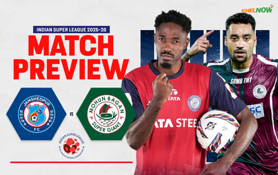 Top spot in sight as Mohun Bagan SG and Jamshedpur FC seek winning momentum