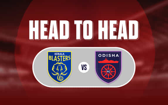 Kerala Blasters FC vs Odisha FC: All time Head-to-Head record