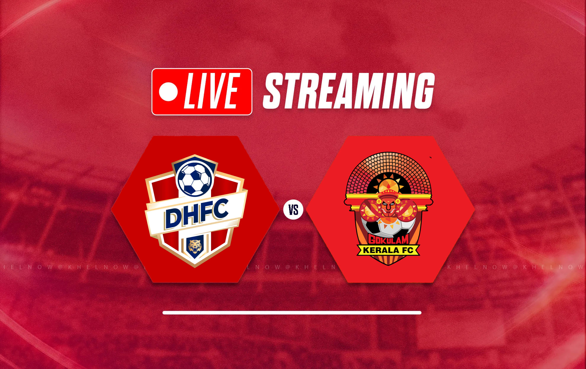 Diamond Harbour FC vs Gokulam Kerala FC Live Streaming: When & Where to Watch Indian Football League?