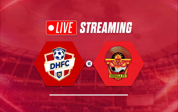 Diamond Harbour FC vs Gokulam Kerala FC Live Streaming: When & Where to Watch Indian Football League?