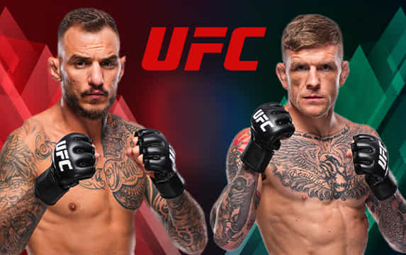 UFC Fight Night: Moicano vs Duncan