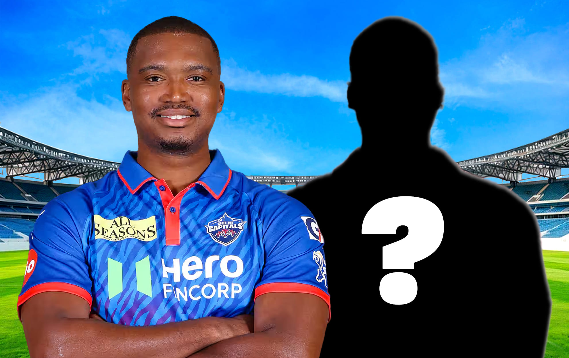 3 players who could replace Lungi Ngidi at DC if he is ruled out of IPL 2026