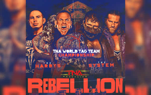 TNA Rebellion 2026