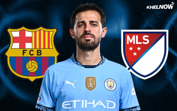 Top five clubs Bernardo Silva could join this summer ft. Barcelona & MLS sides