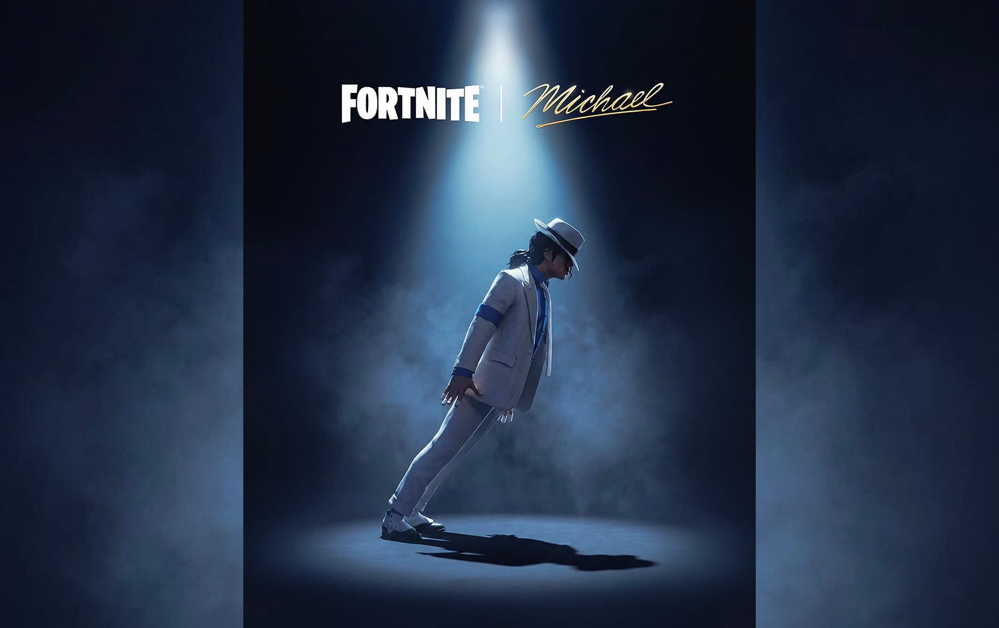Fortnite Michael Jackson skin