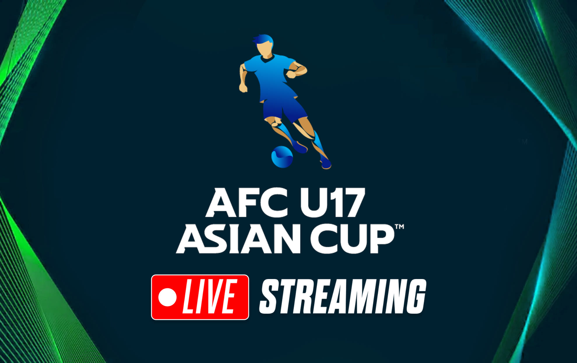 When and Where to Watch AFC U-17 Men's Asian Cup 2026 Live in India?