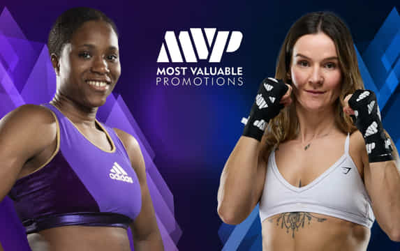 MVPW 01 Caroline Dubois vs Terri Harper