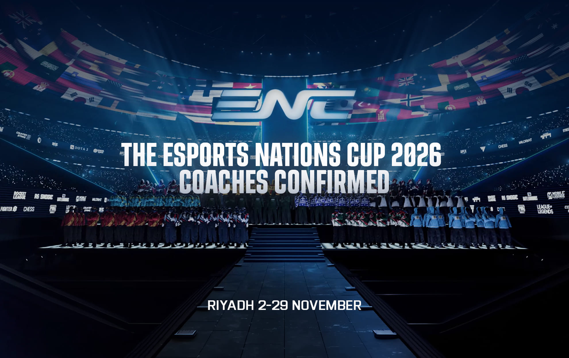 Esports Nations Cup 2026