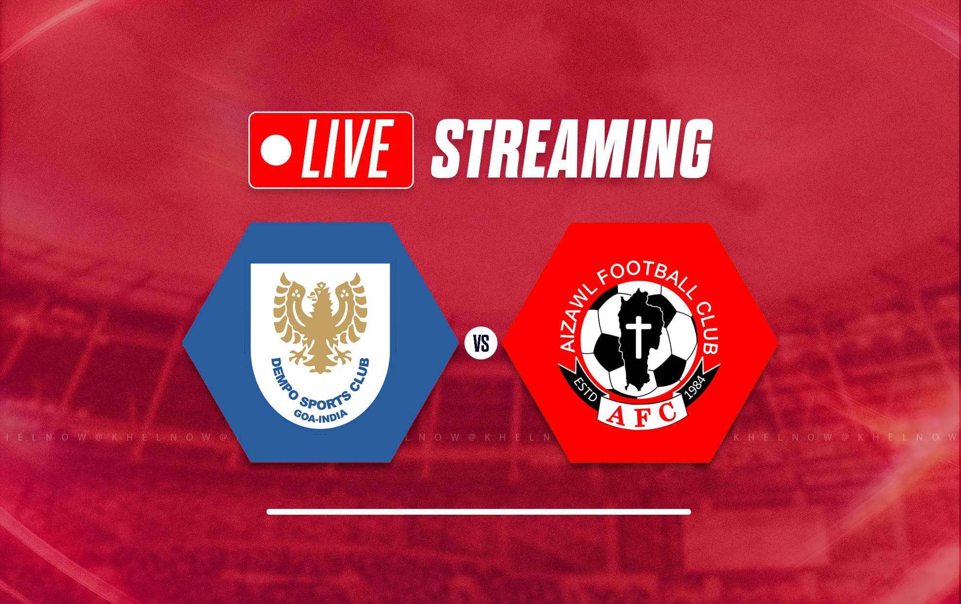 Aizawl FC vs Dempo SC Live Streaming: When & Where to Watch Indian Football League?