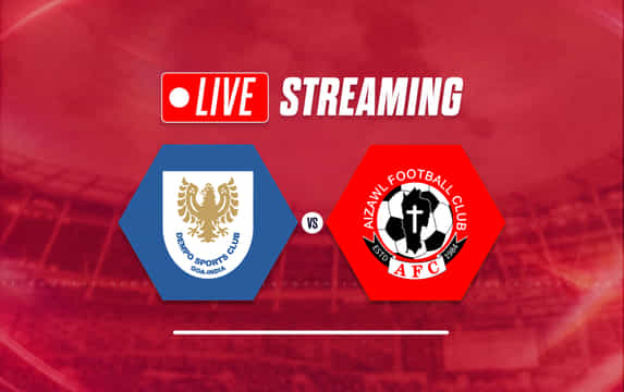 Aizawl FC vs Dempo SC Live Streaming: When & Where to Watch Indian Football League?
