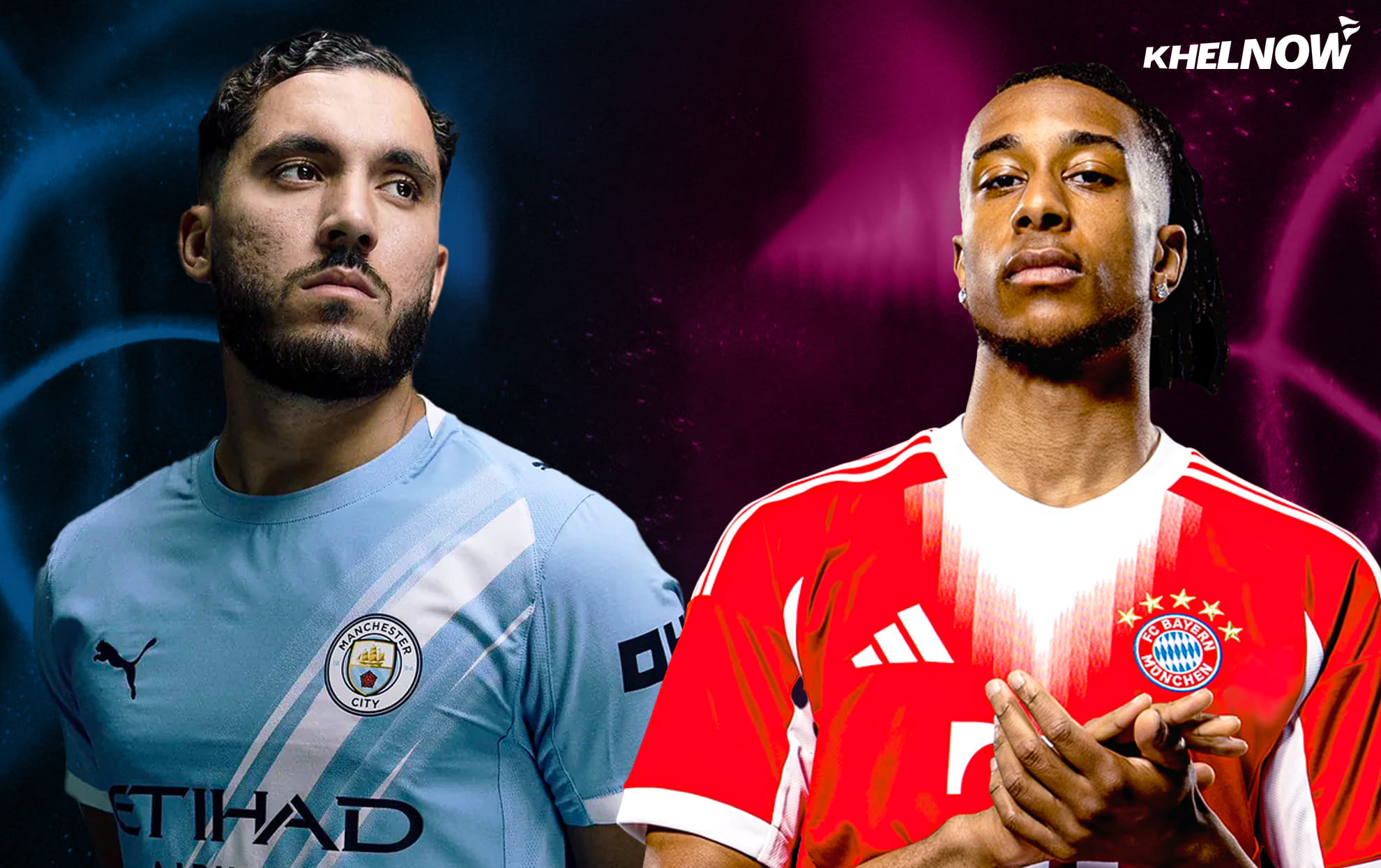 All players with 10+ goals & assists in both this & last season in Europe's top five leagues ft. Cherki & Olise