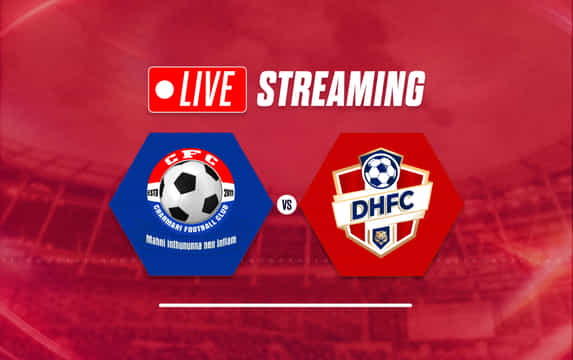 Diamond Harbour FC vs Chanmari FC Live Streaming: When & Where to Watch Indian Football League?