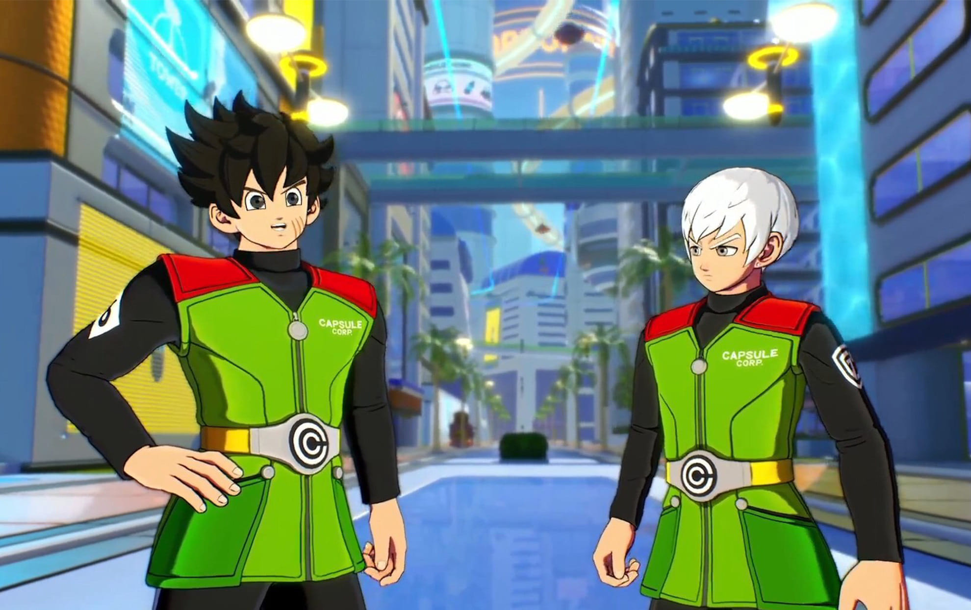 Dragon Ball Xenoverse 3