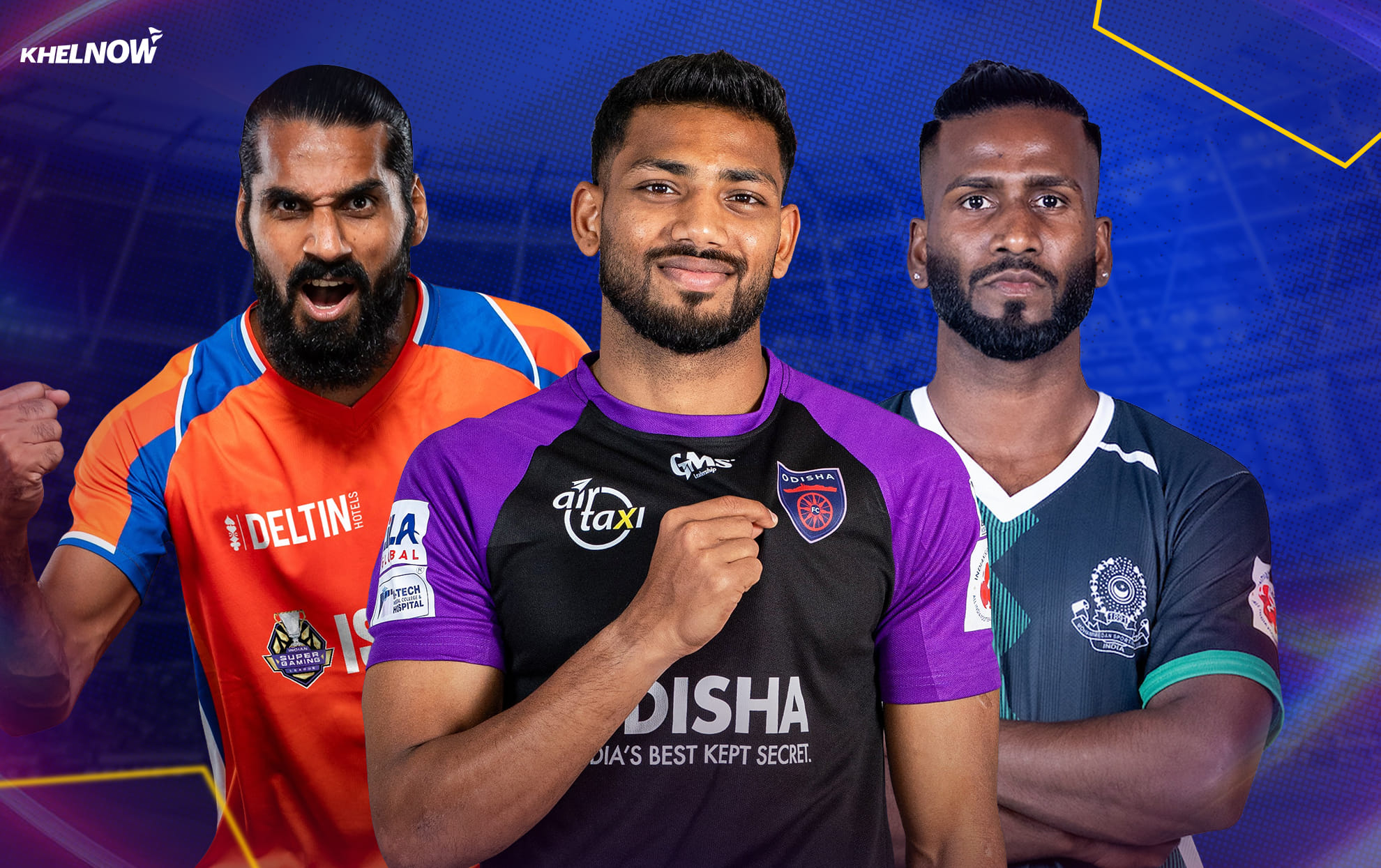 ISL 2025-26: Top 10 Indian players from Matchweek 10