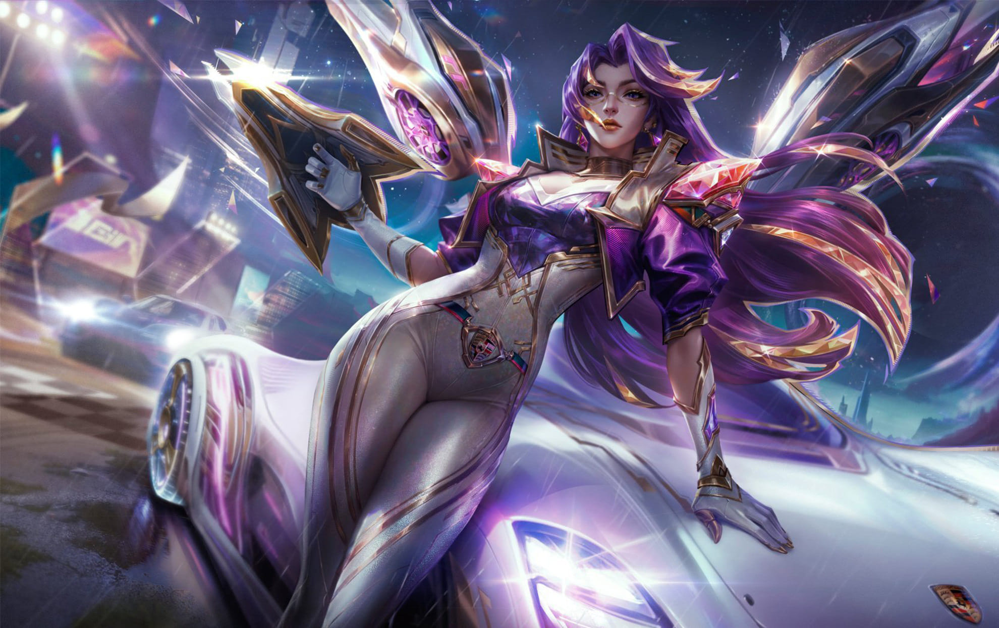 League of Legends Wild Rift x Porsche collaboration: Release date, event details & more