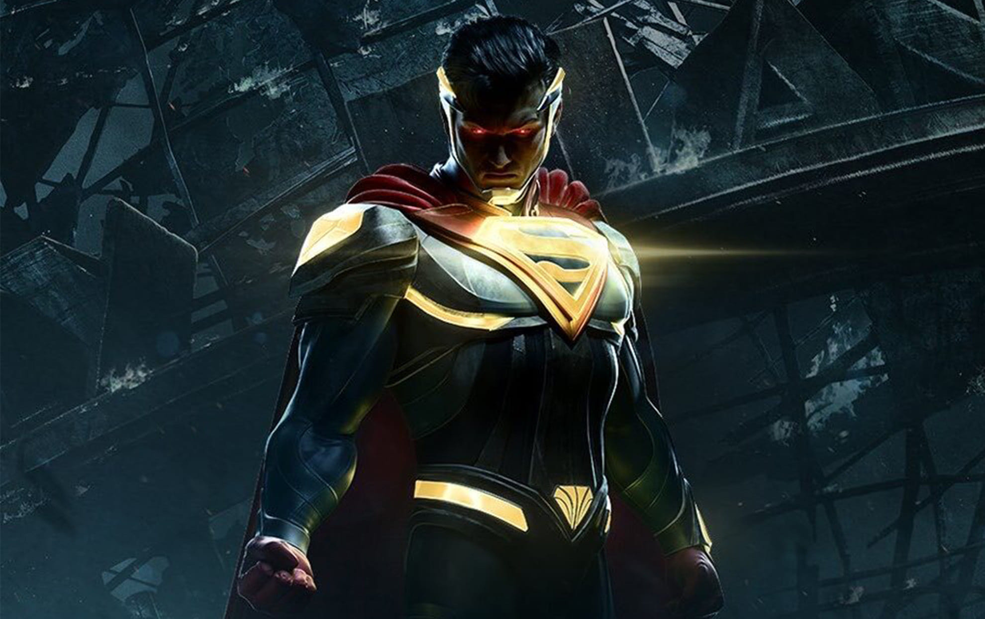 Injustice 3
