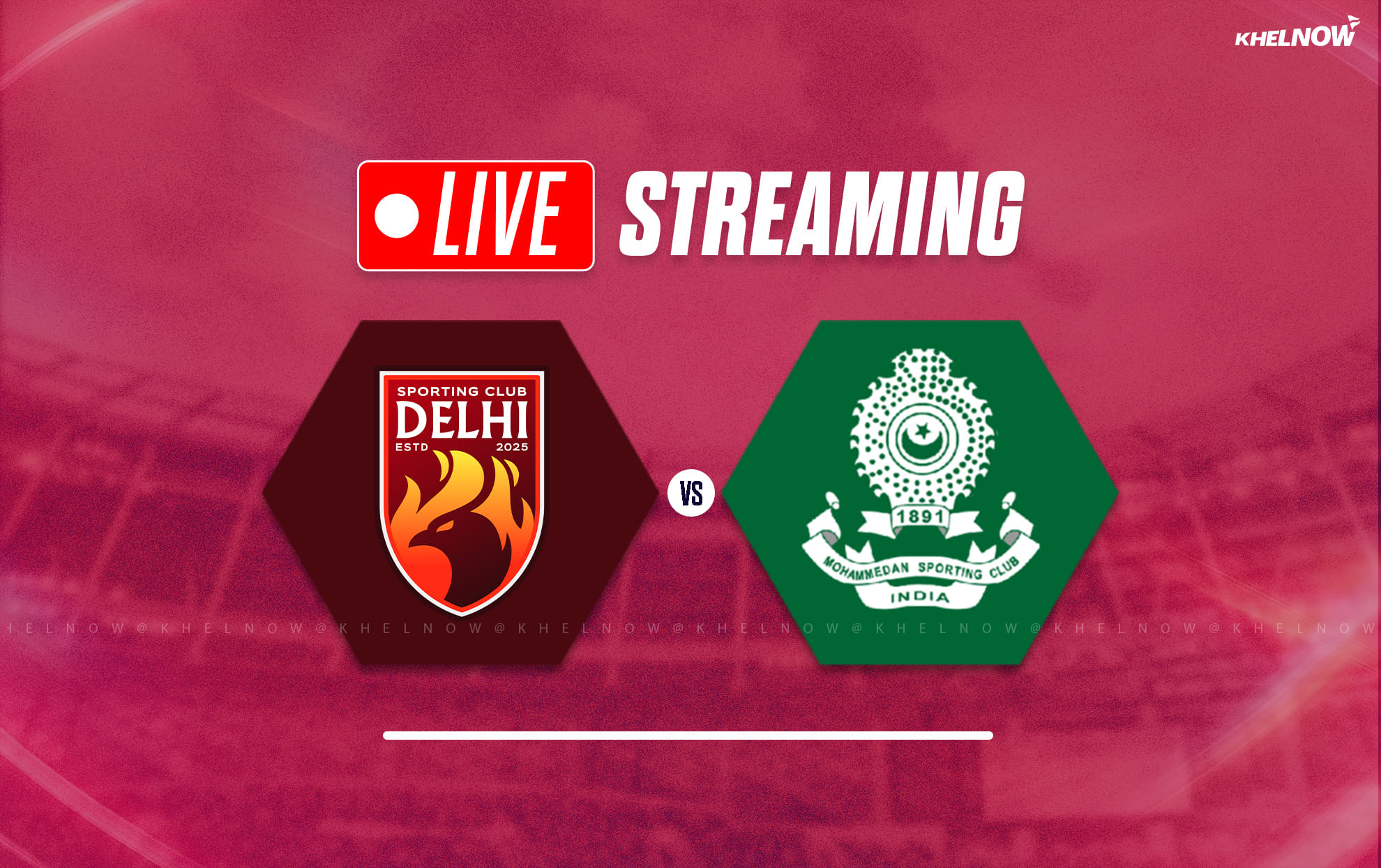 SC Delhi vs Mohammedan SC Live Streaming: When and where to watch ISL 2025-26 match live?