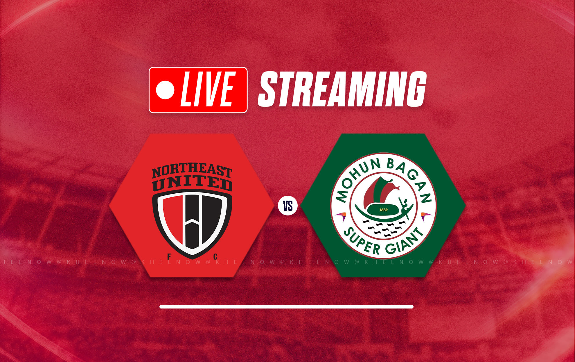 NorthEast United vs Mohun Bagan SG Live Streaming: When and where to watch 2025-26 ISL fixture?