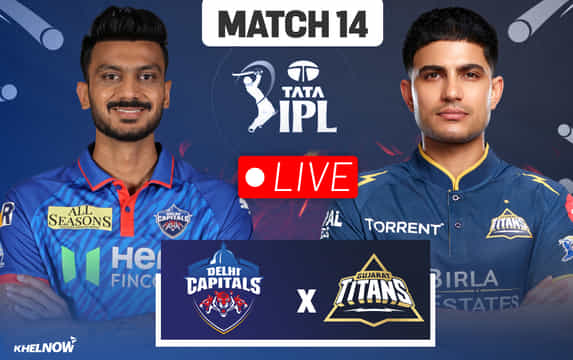 DC vs GT Live streaming details, when & how to watch Match 14 of IPL 2026