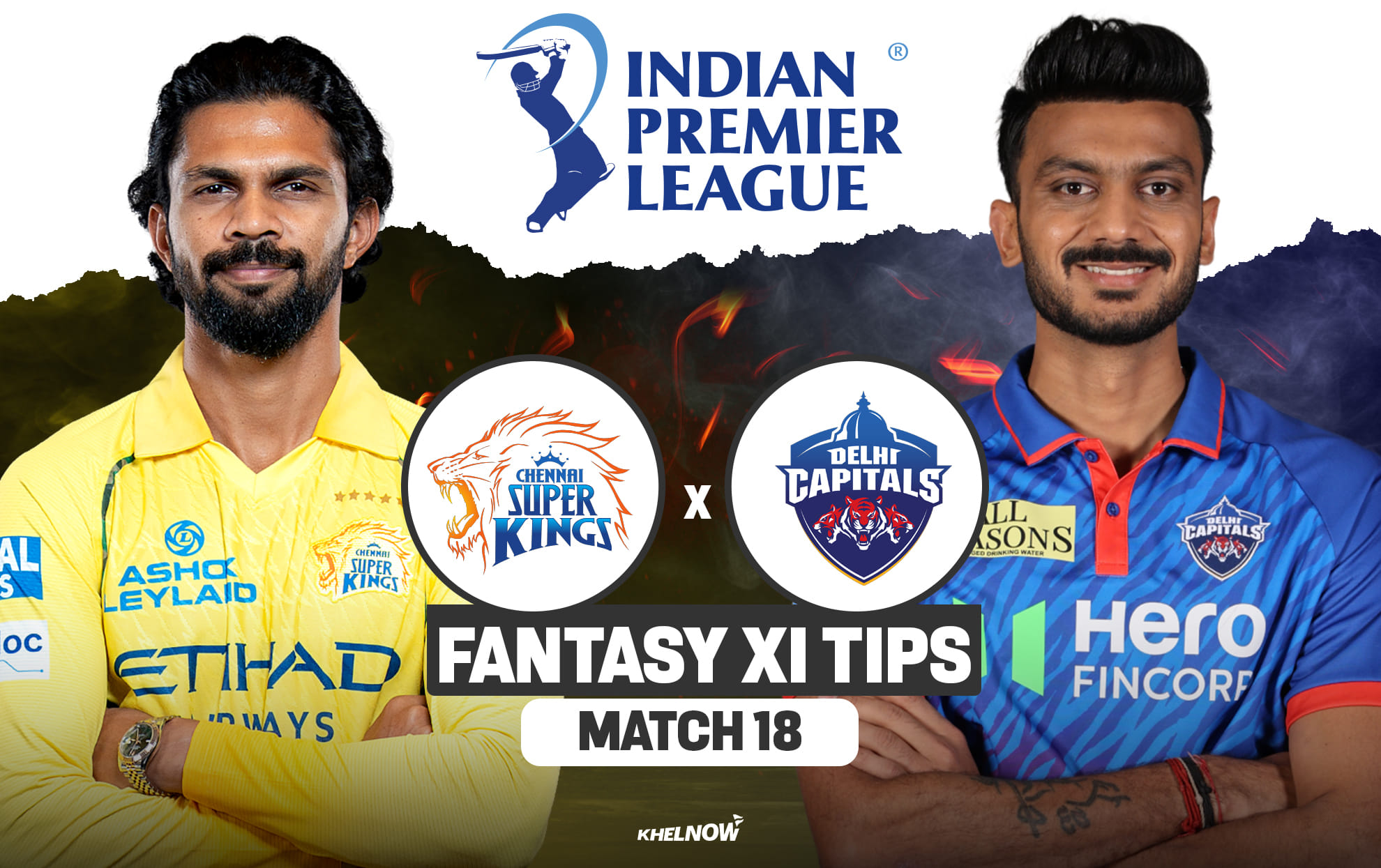 CSK vs DC Dream11 Prediction, मैच 18, आईपीएल 2026