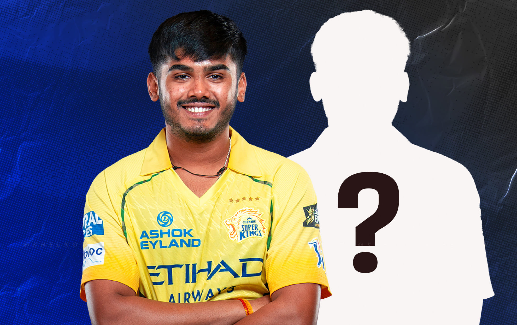 CSK sign THIS former MI pacer as replacement for Ayush Mhatre in IPL 2026