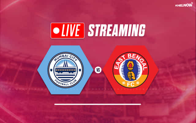 Mumbai City FC vs East Bengal FC Live Streaming: When and where to watch ISL 2025-26 match live?