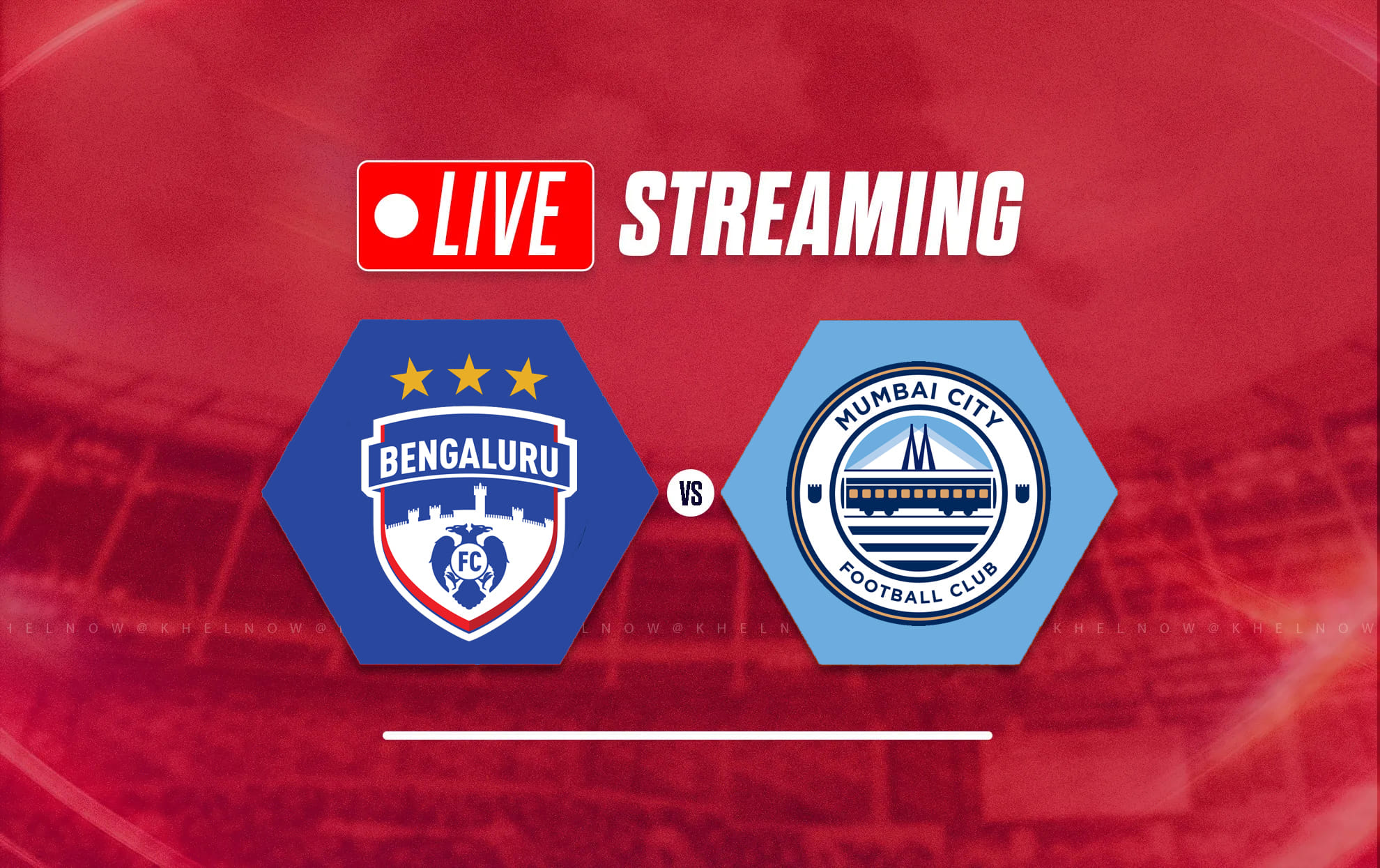 Bengaluru FC vs Mumbai City FC Live Streaming: When and Where to watch the ISL 2025-26 fixture?