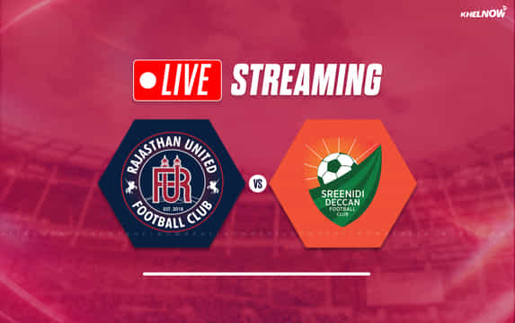 Rajasthan United FC vs Sreenidi Deccan FC Live Streaming: When & Where to Watch Indian Football League (IFL)?