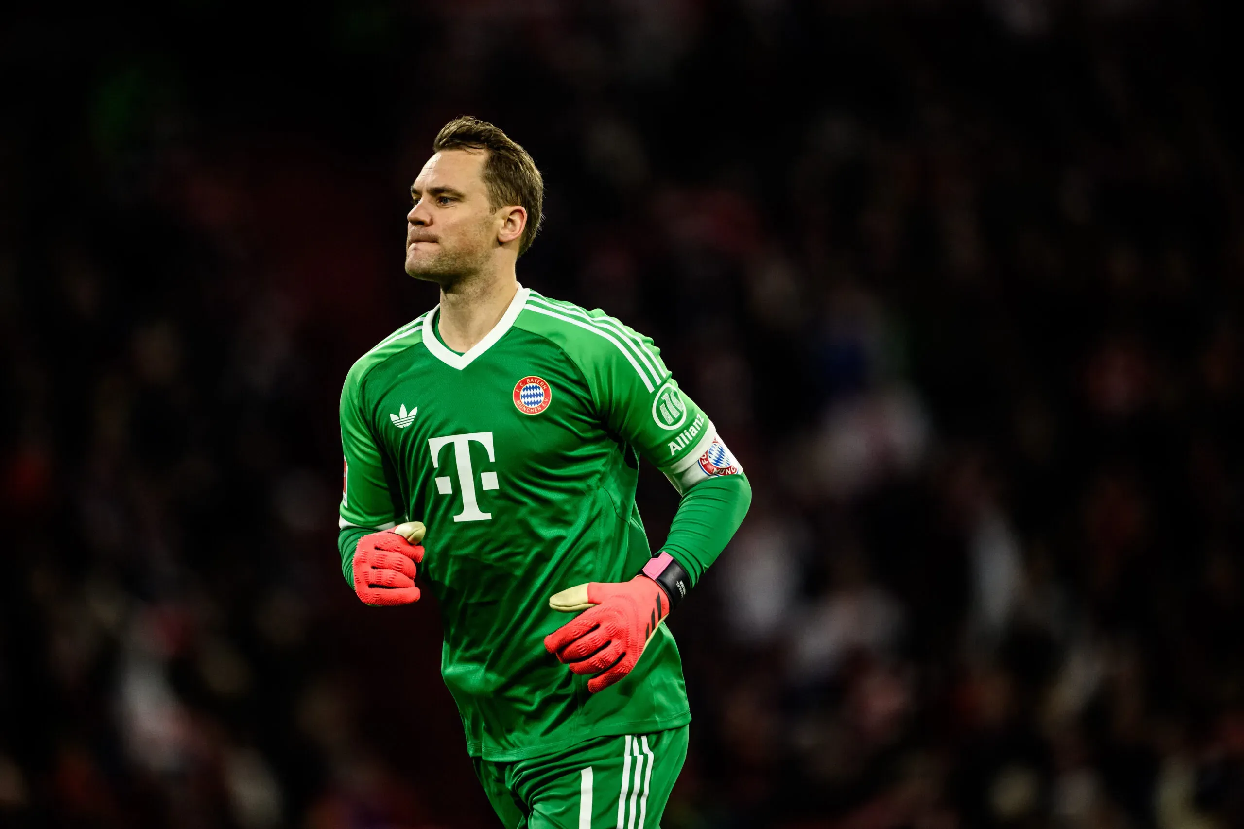 Has any player ever won THREE trebles in football history?