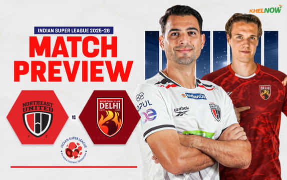 NorthEast United aim for redemption at home, as SC Delhi look to extend three match unbeaten run