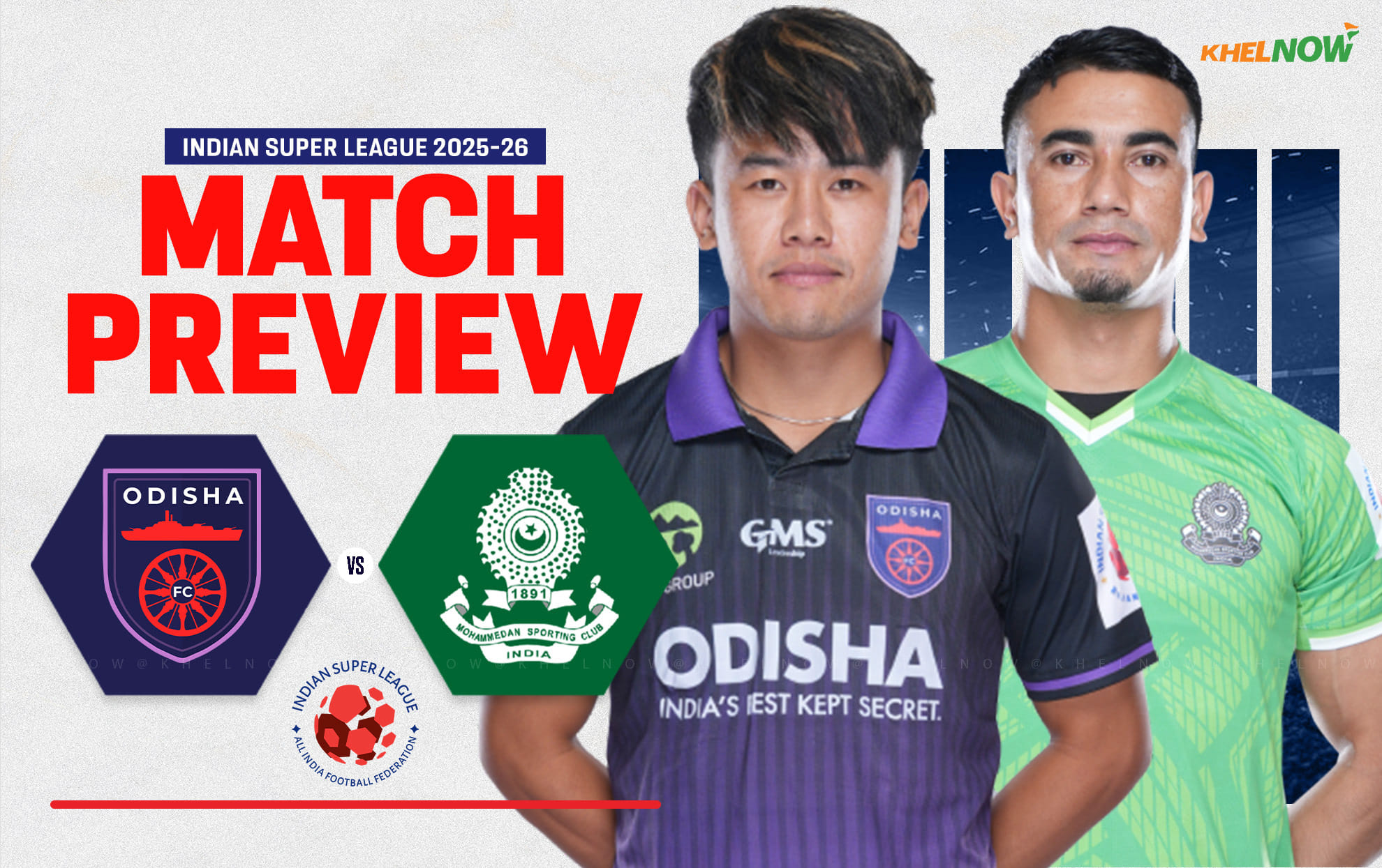 Odisha FC eye much-needed win against Mohammedan SC