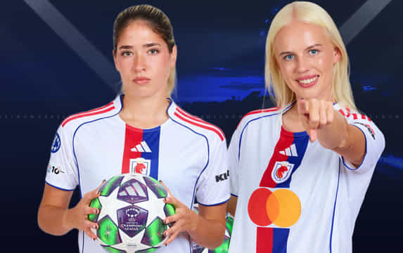 “‘We’re gonna play together and do what we need to do to win" OL Lyonnes gears up for semi-final vs Arsenal Women