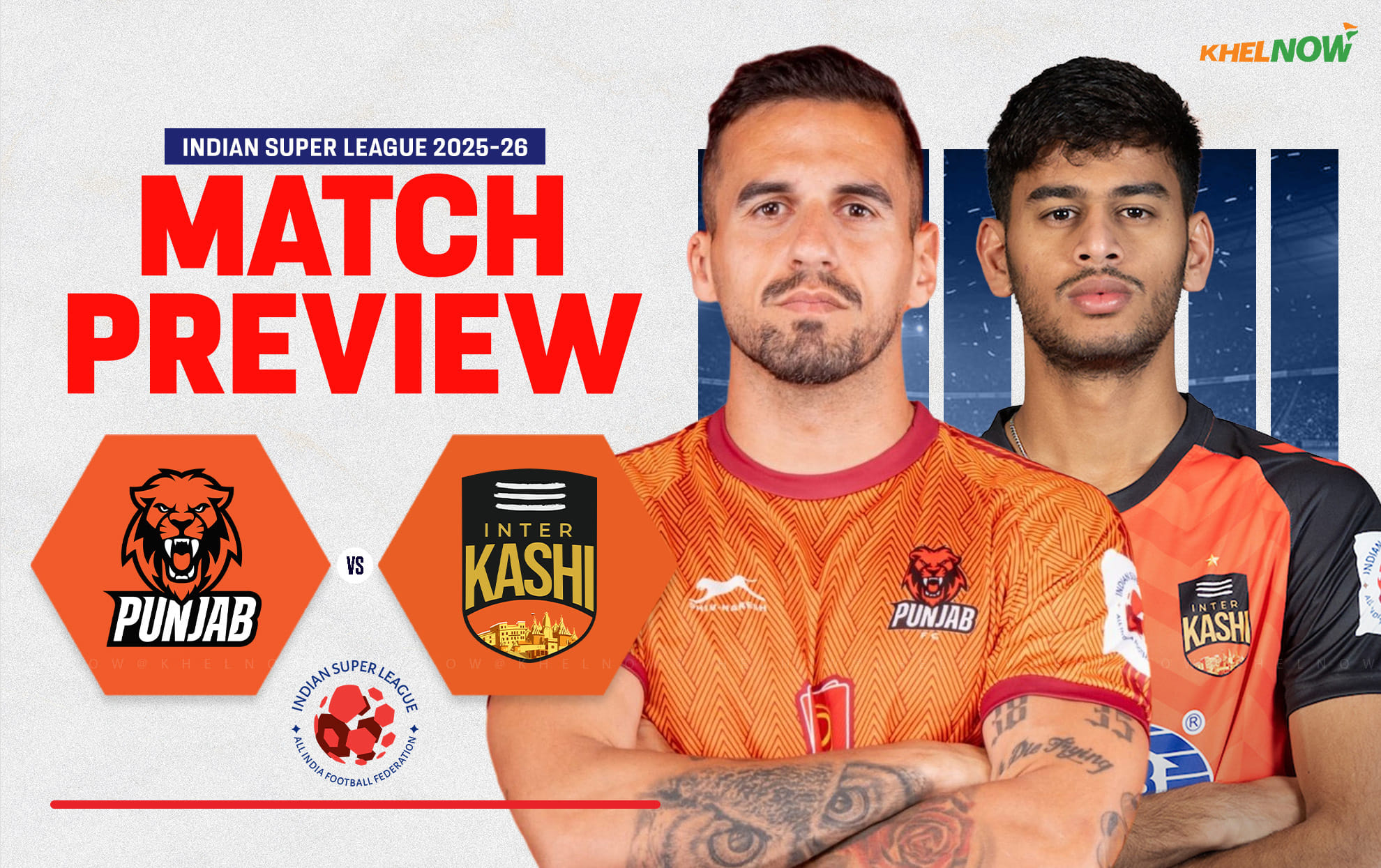 Punjab FC target return to winning ways against flying Inter Kashi