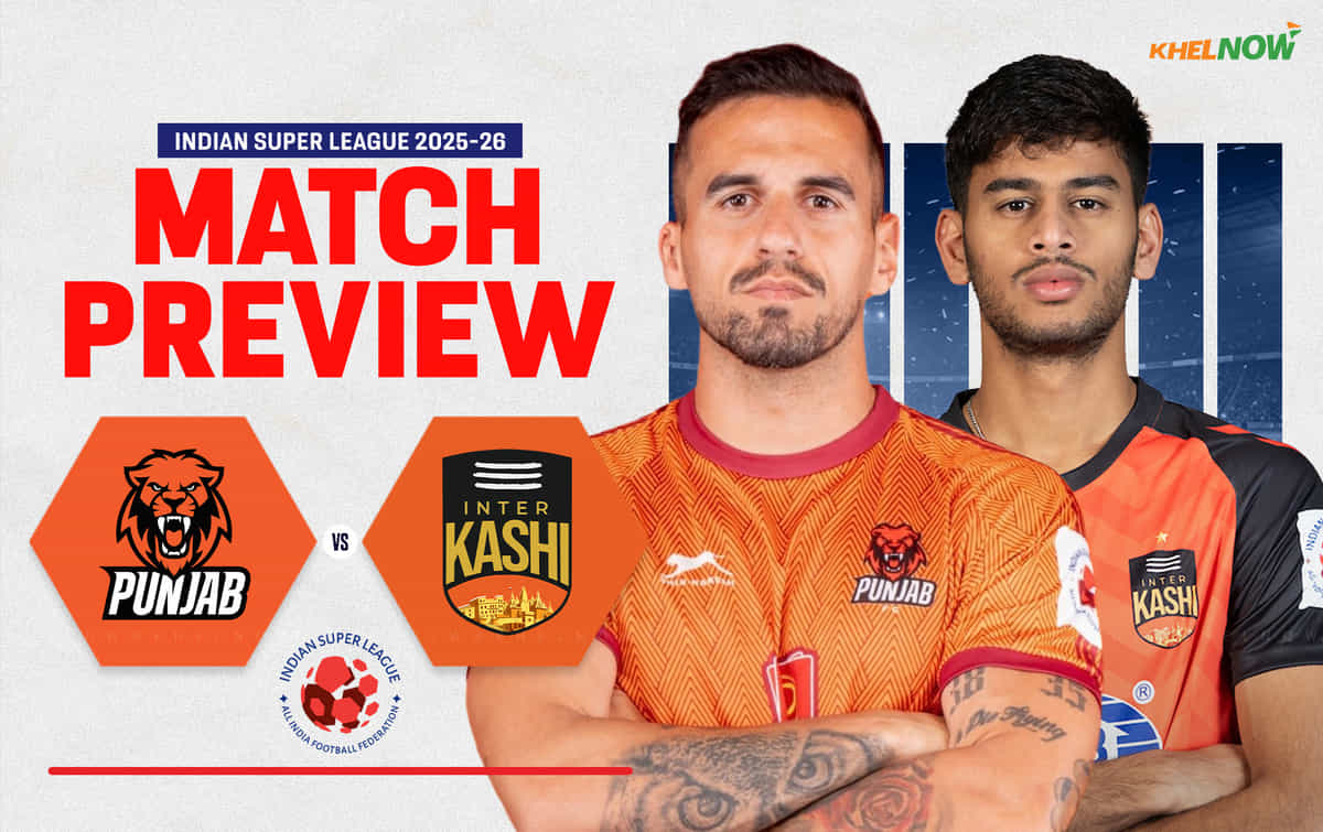 Punjab FC target return to winning ways against flying Inter Kashi