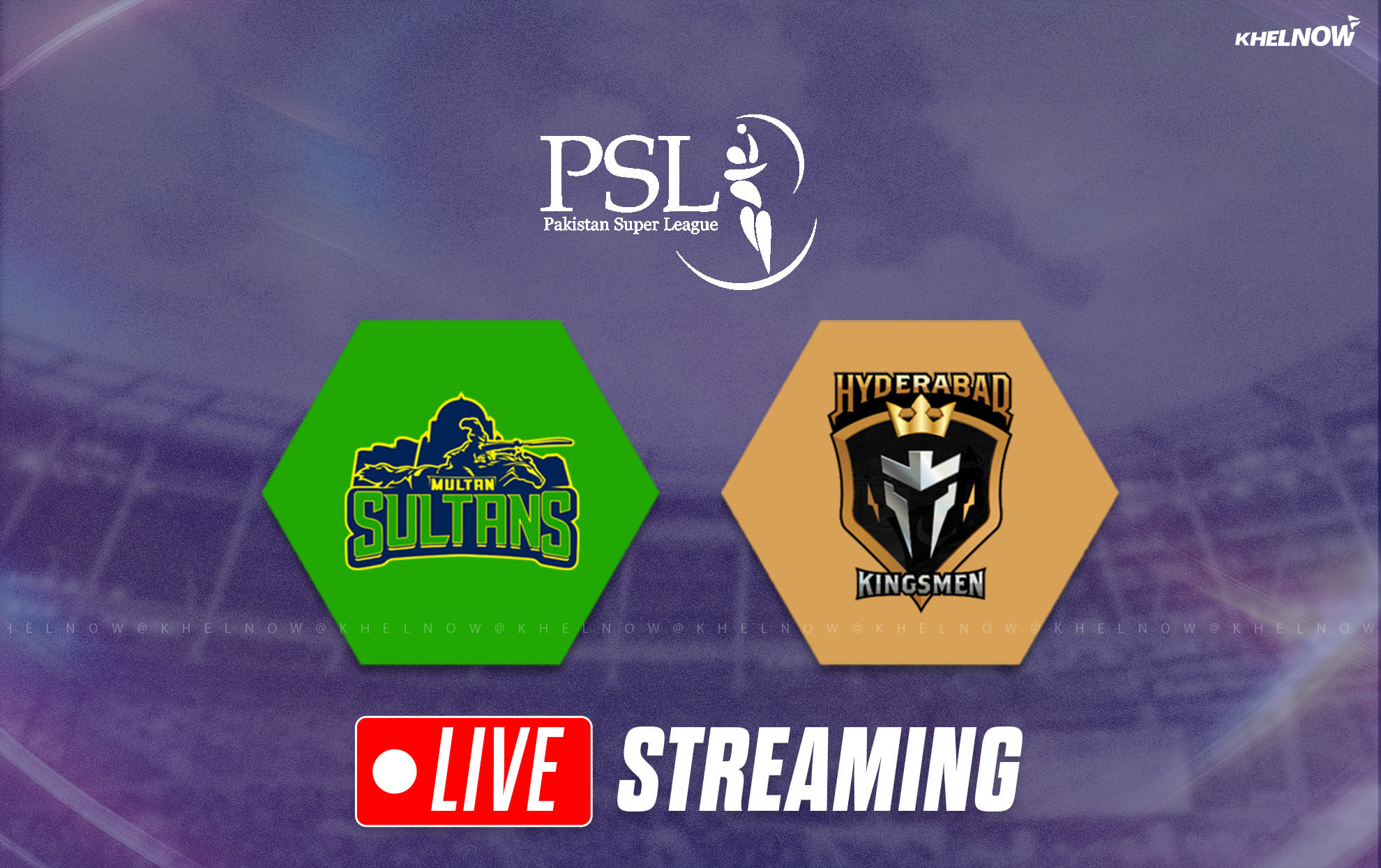 MUL vs HYK: Live streaming details, when & how to watch Multan Sultans vs Hyderabad Kingsmen Match 8 of PSL 2026