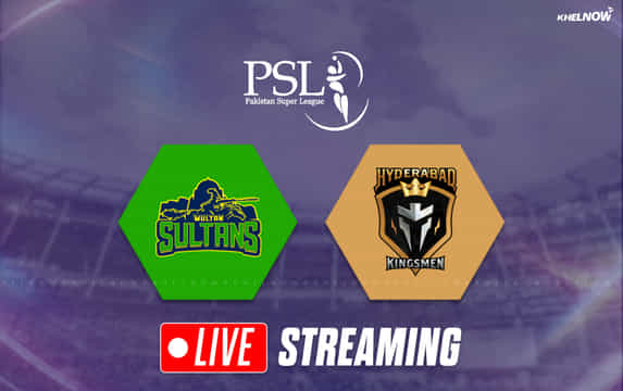 MUL vs HYK: Live streaming details, when & how to watch Multan Sultans vs Hyderabad Kingsmen Match 8 of PSL 2026