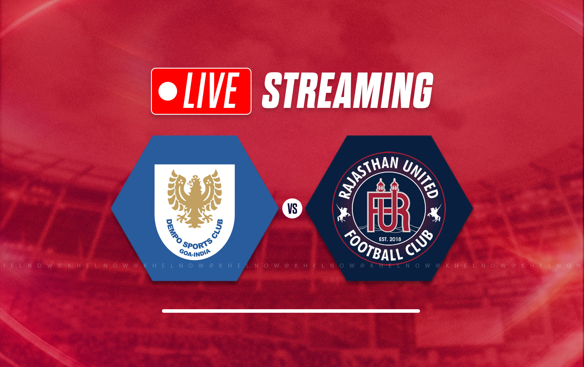 Dempo SC vs Rajasthan United FC Live Streaming: When & Where to Watch Indian Football League?