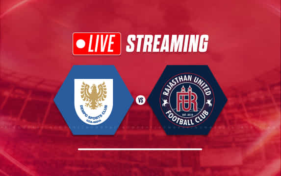 Dempo SC vs Rajasthan United FC Live Streaming: When & Where to Watch Indian Football League?