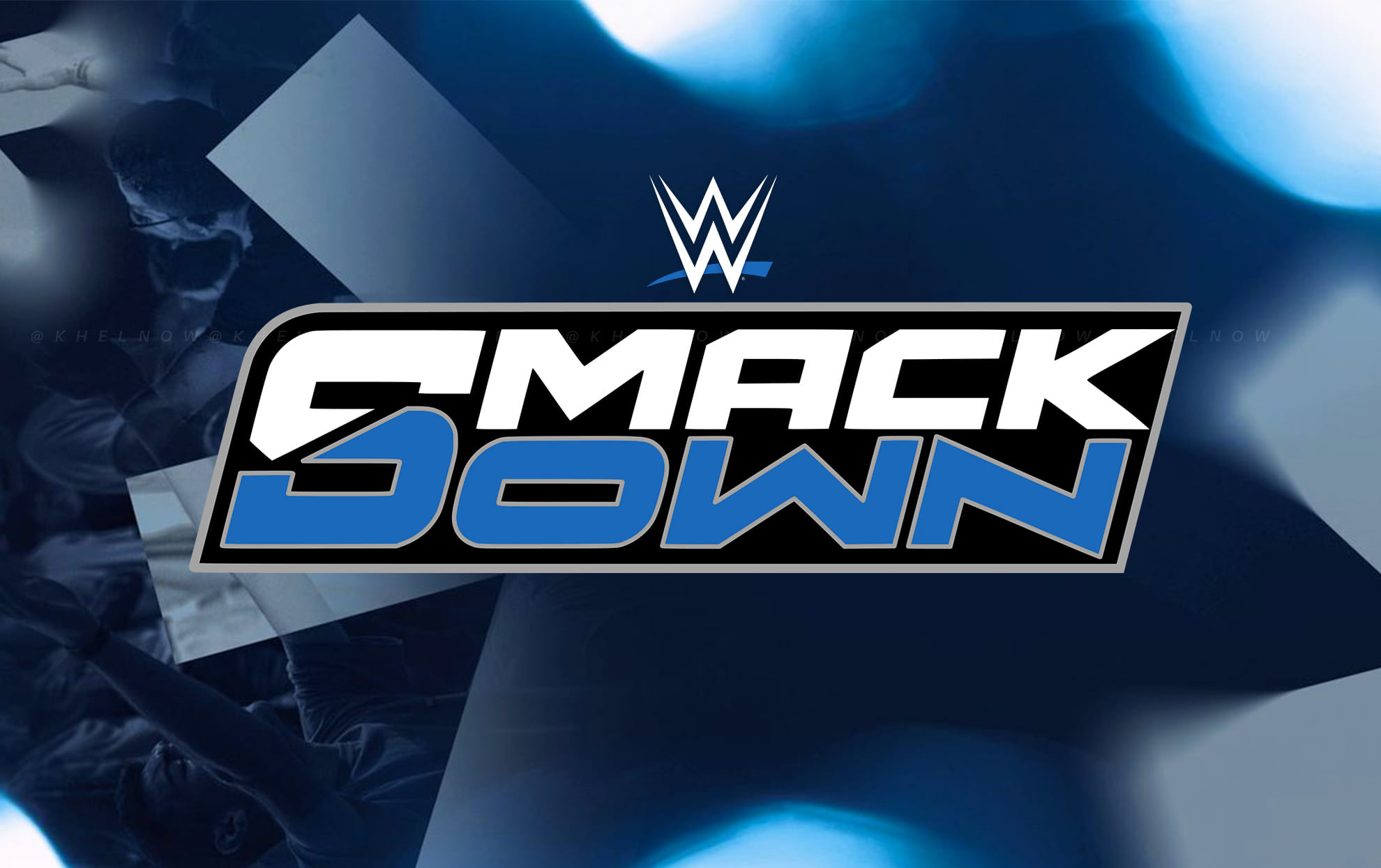 WWE SmackDown logo