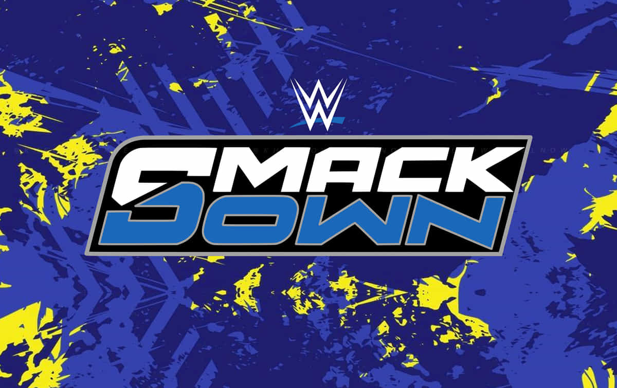WWE SmackDown logo