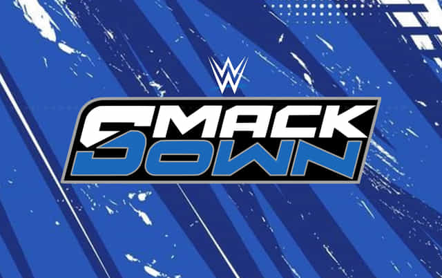 WWE SmackDown logo