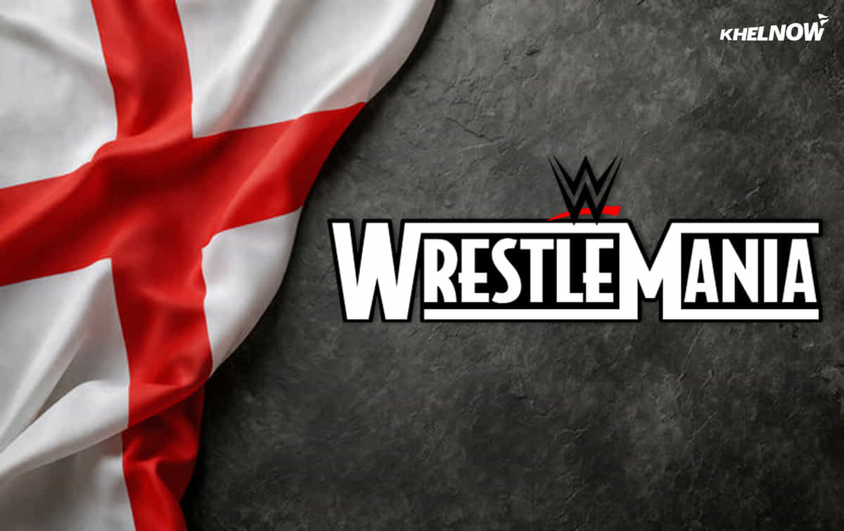 WWE WrestleMania 2028 London