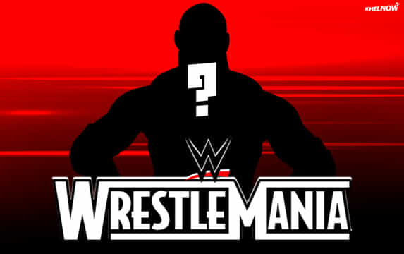 WWE WrestleMania logo