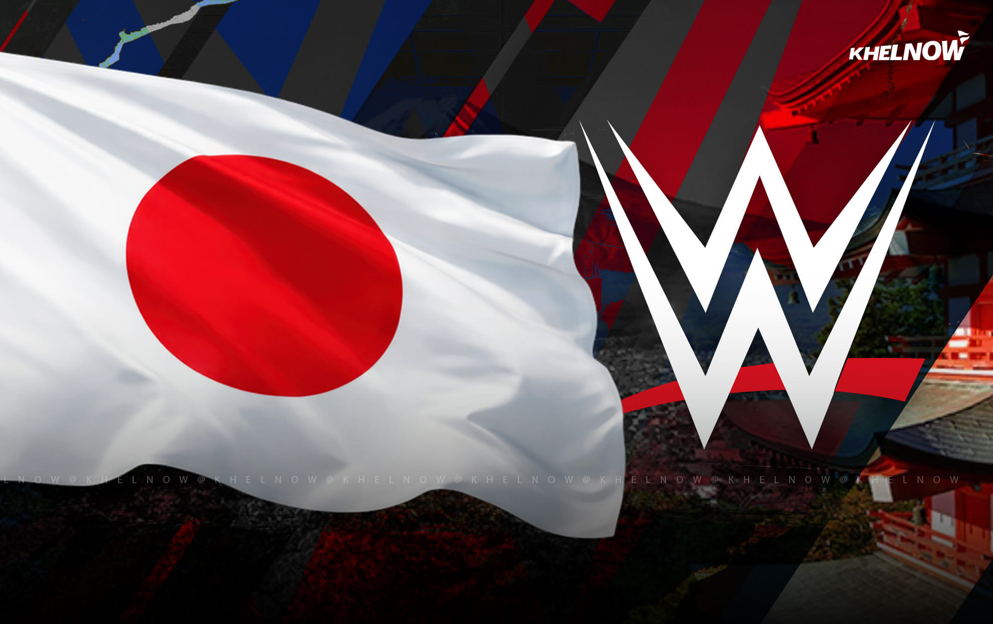 WWE Japan WrestleMania