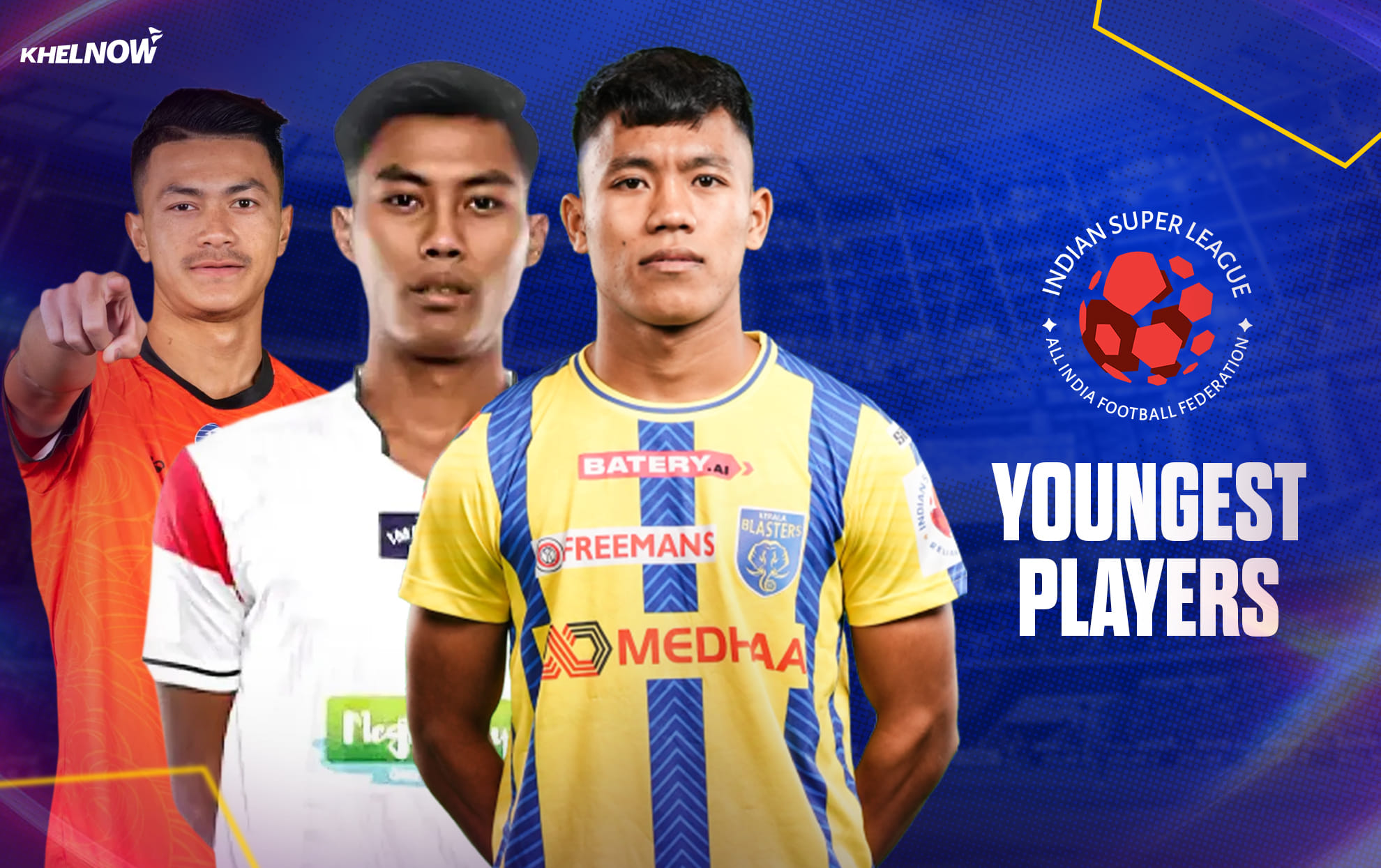 ISL’s Youngest Ever: Club-by-Club Breakdown