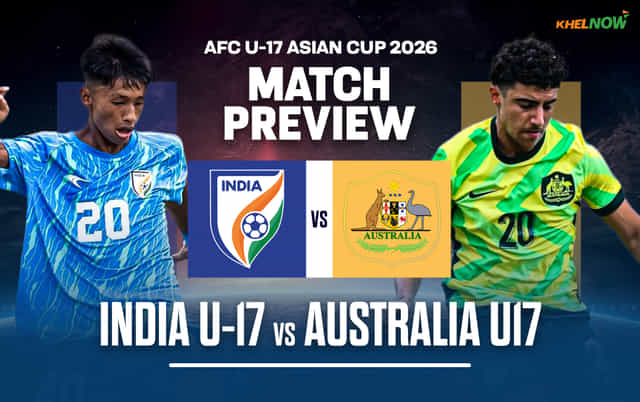 India U-17 awaits strong Australia in AFC U-17 Men's Asian Cup 2026 opener