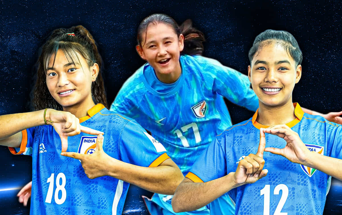 Top 3 players from India's AFC U-17 Women's Asian Cup 2026 campaign
