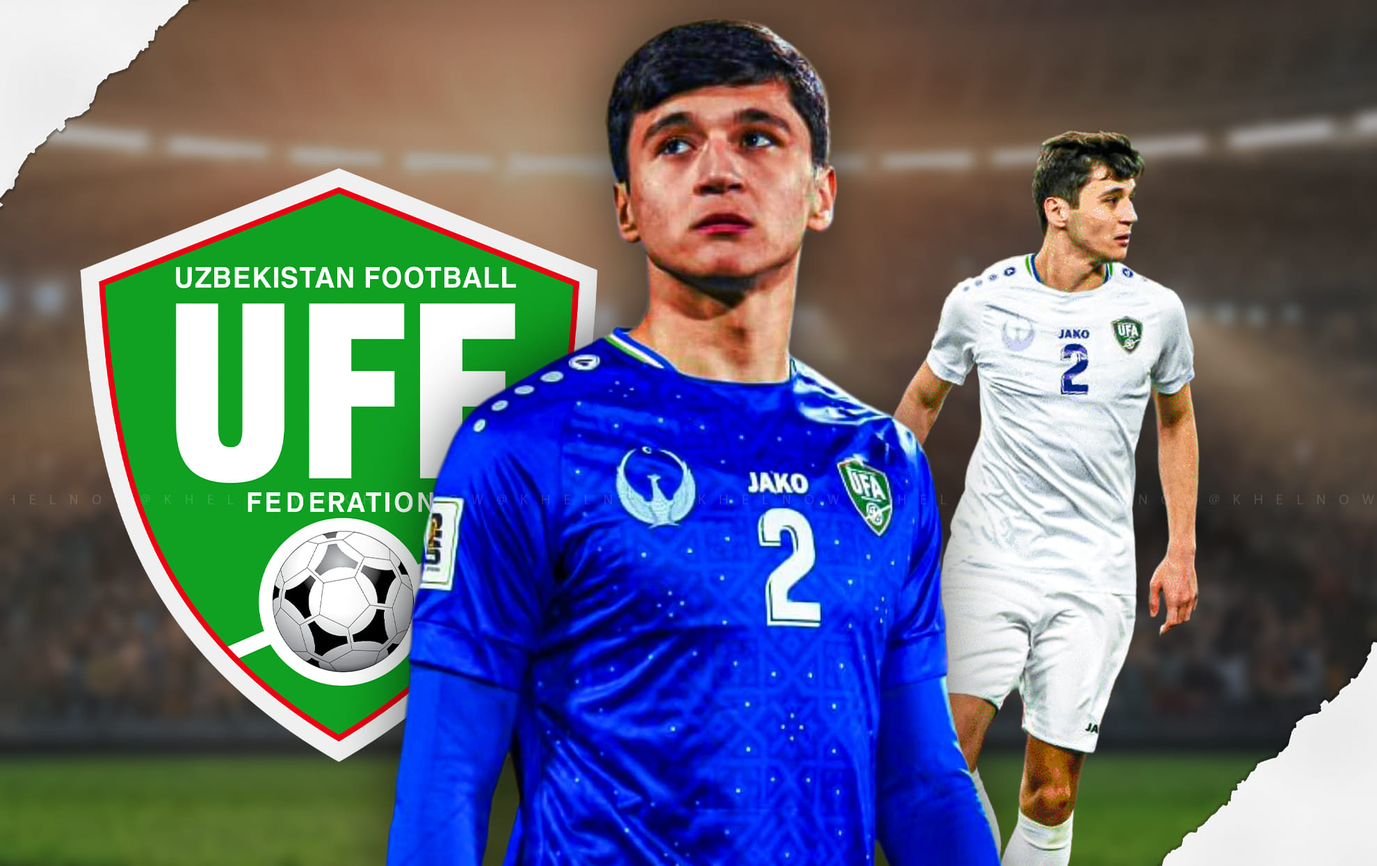 Uzbekistan name preliminary squad for FIFA World Cup 2026 ft. Abdukodir Khusanov