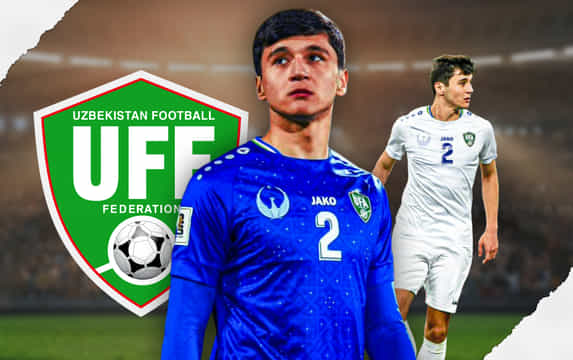 Uzbekistan name preliminary squad for FIFA World Cup 2026 ft. Abdukodir Khusanov