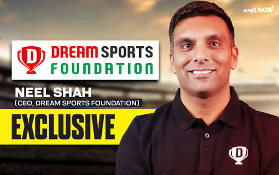 EXCLUSIVE: Dream Sports Foundation's CEO Mr. Neel Shah opens up about the strategic partnership with the Premier League, DSF’s long-term plans for Indian football & more